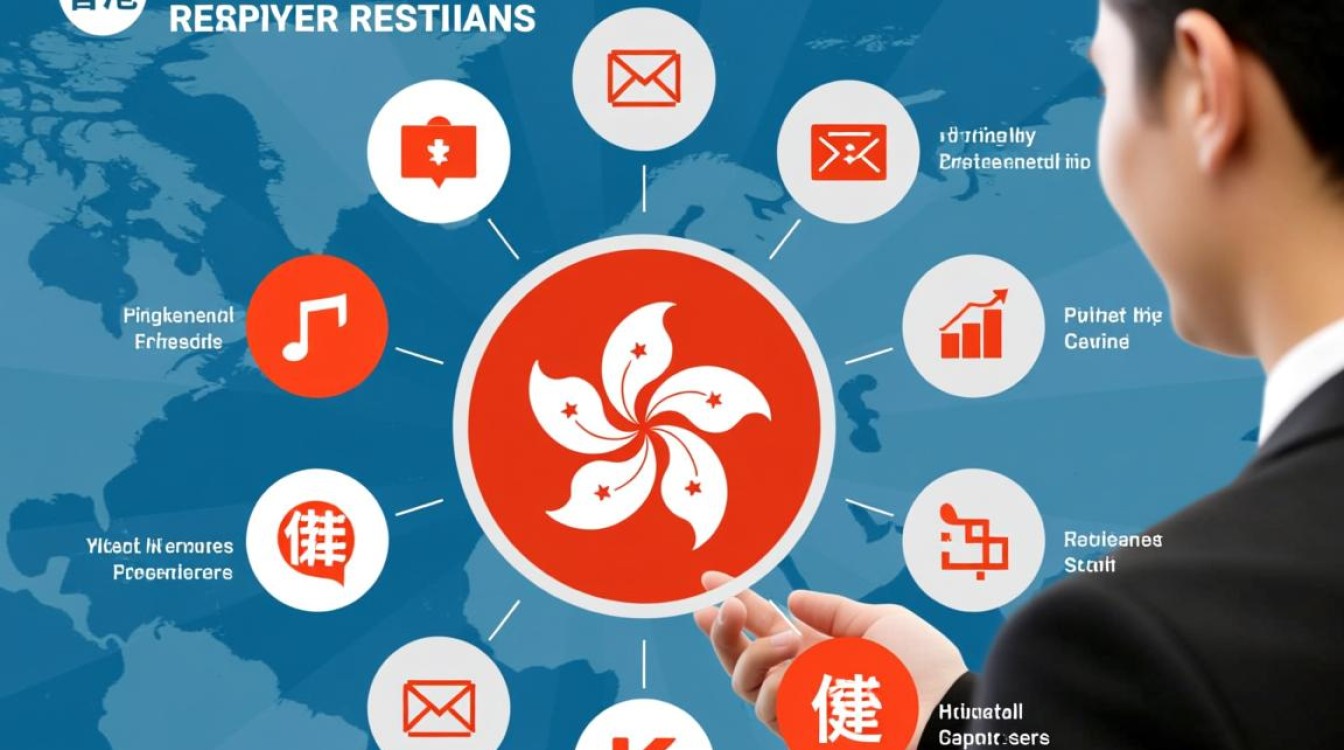 香港域名注册哪家好？新手怎么选靠谱服务商？-好主机测评网