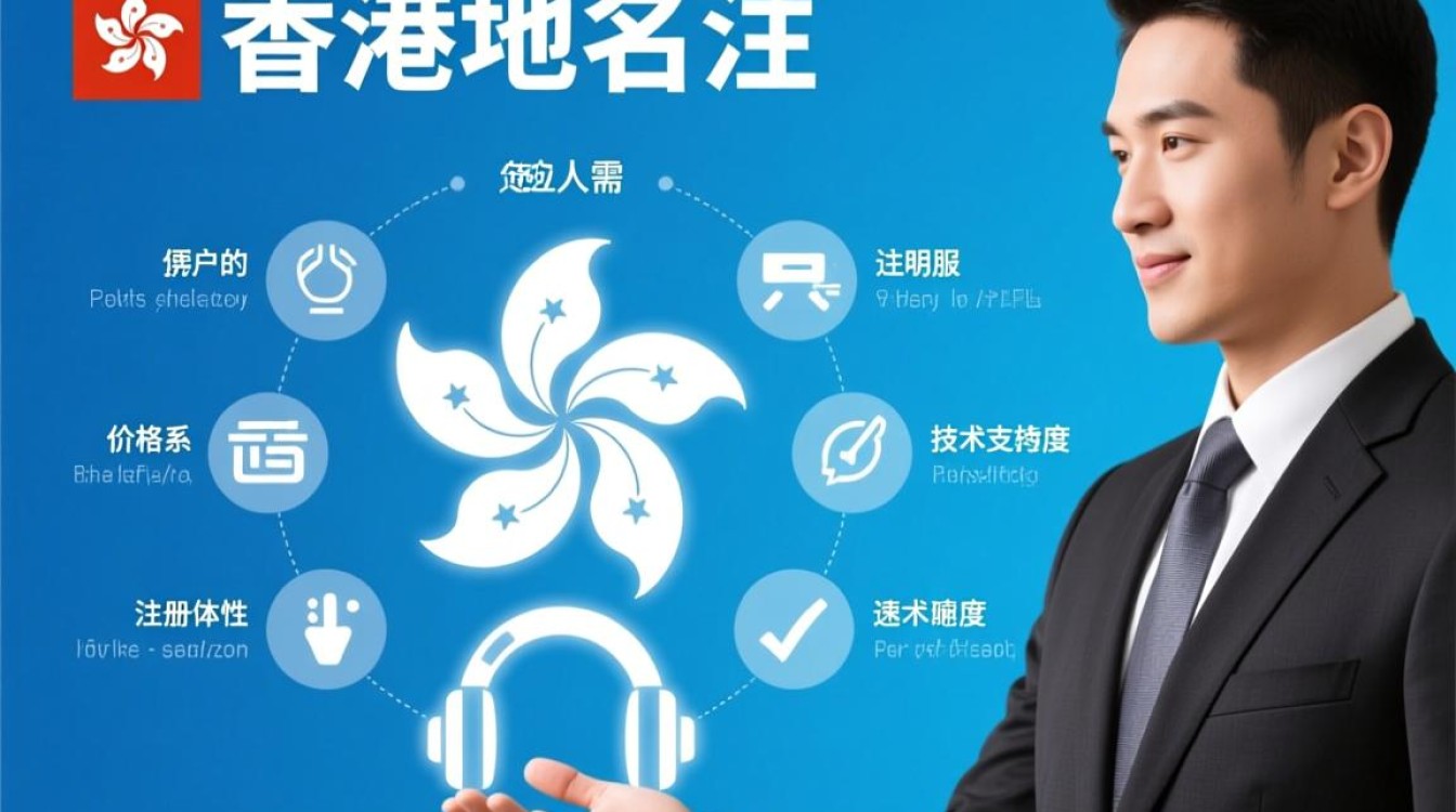 香港域名注册哪家好?新手怎么选靠谱服务商? 香港域名注册哪家好?新手怎么选靠谱服务商?