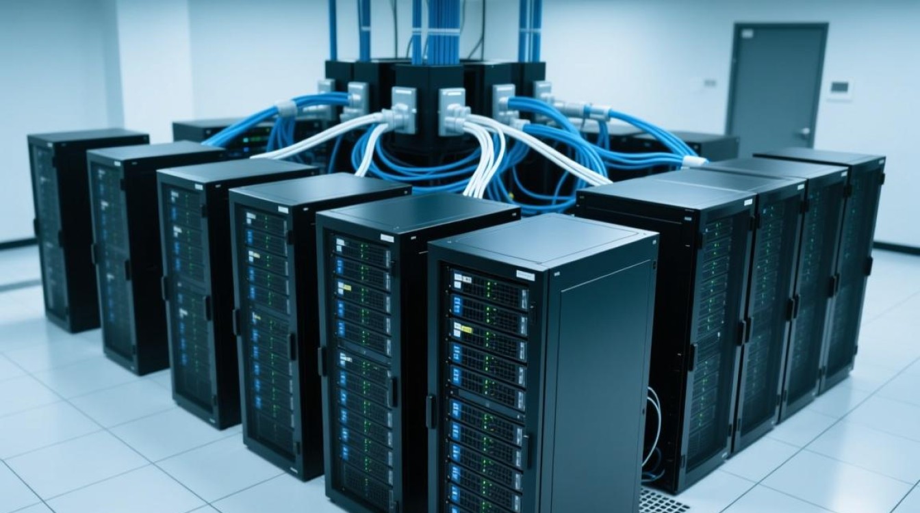 服务器群集搭建步骤有哪些？新手如何快速上手？