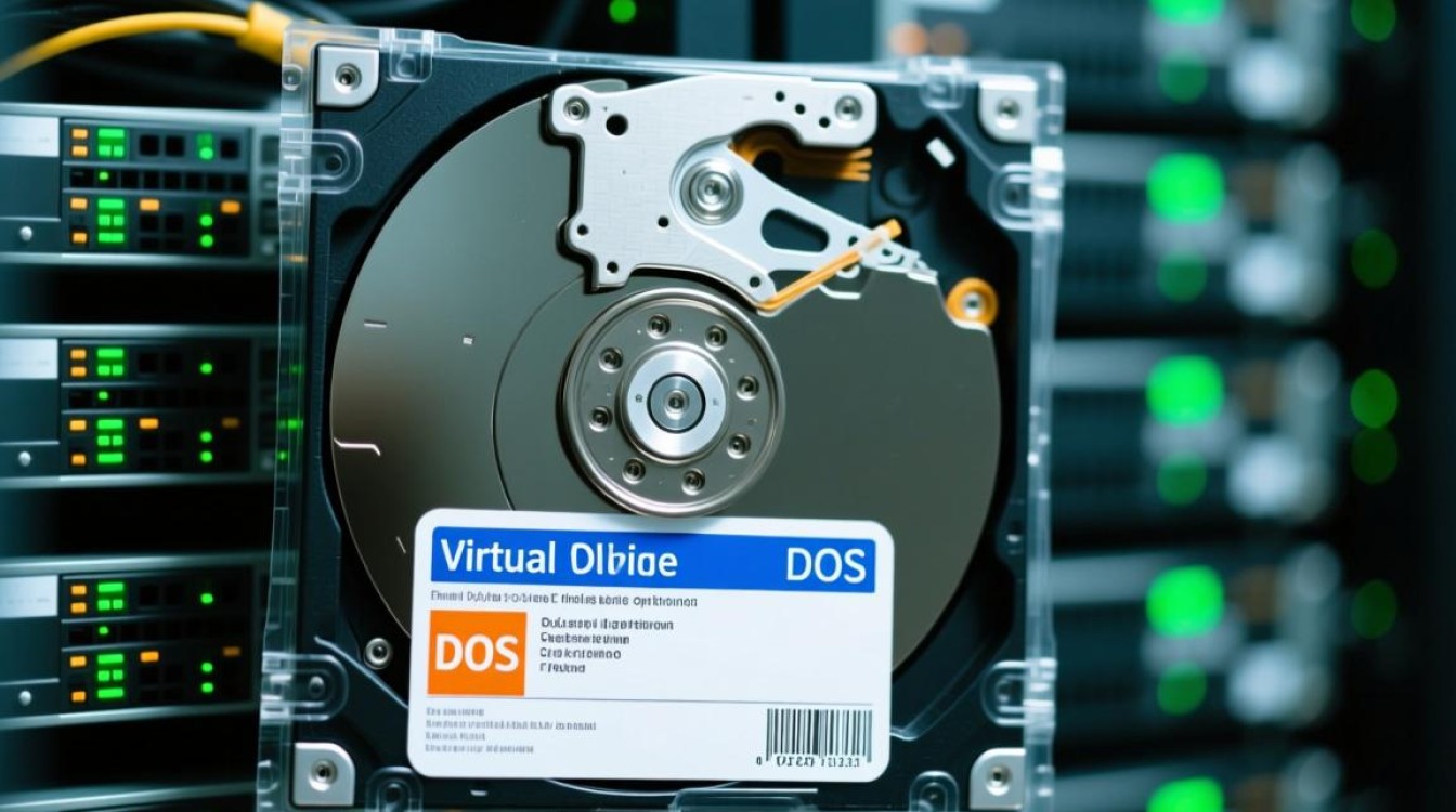 虚拟机dos镜像怎么用？新手必看操作指南-好主机测评网