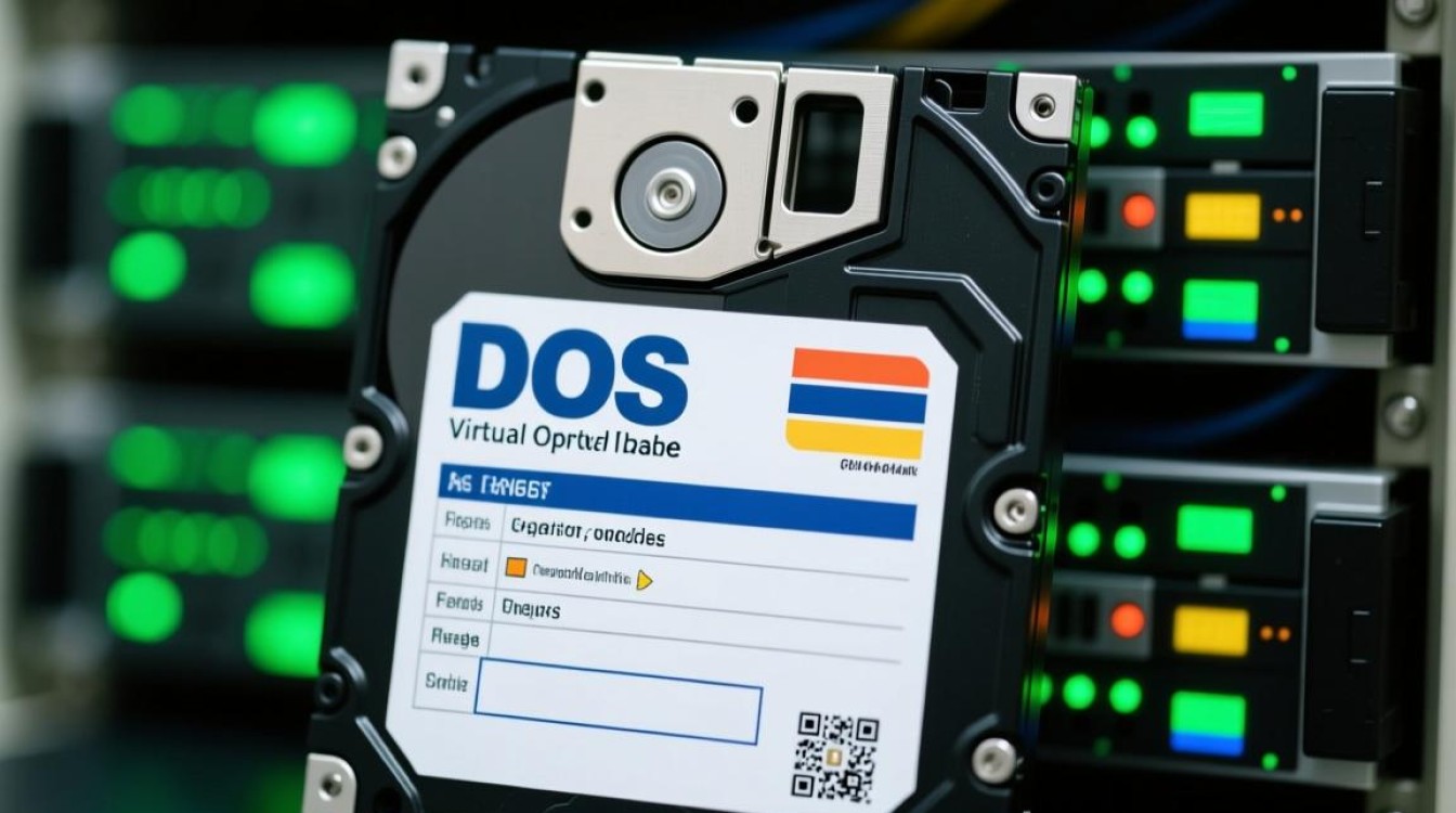 虚拟机dos镜像怎么用?新手必看操作指南 虚拟机dos镜像怎么用?新手必看操作指南