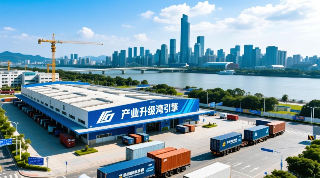 佛山智慧物流追踪技术如何实现全链路实时可视化管理？-好主机测评网