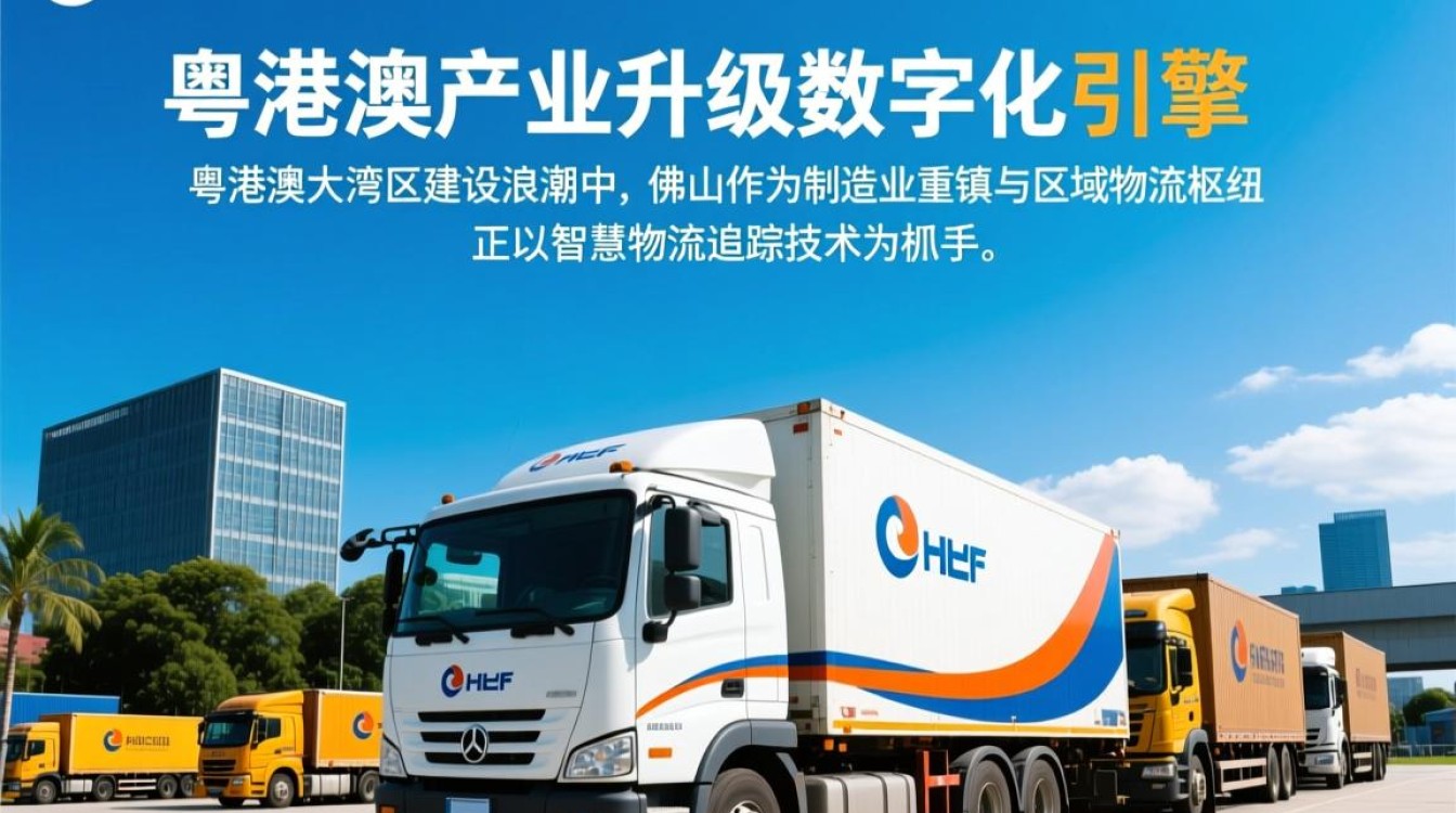 佛山智慧物流追踪技术如何实现全链路实时可视化管理？