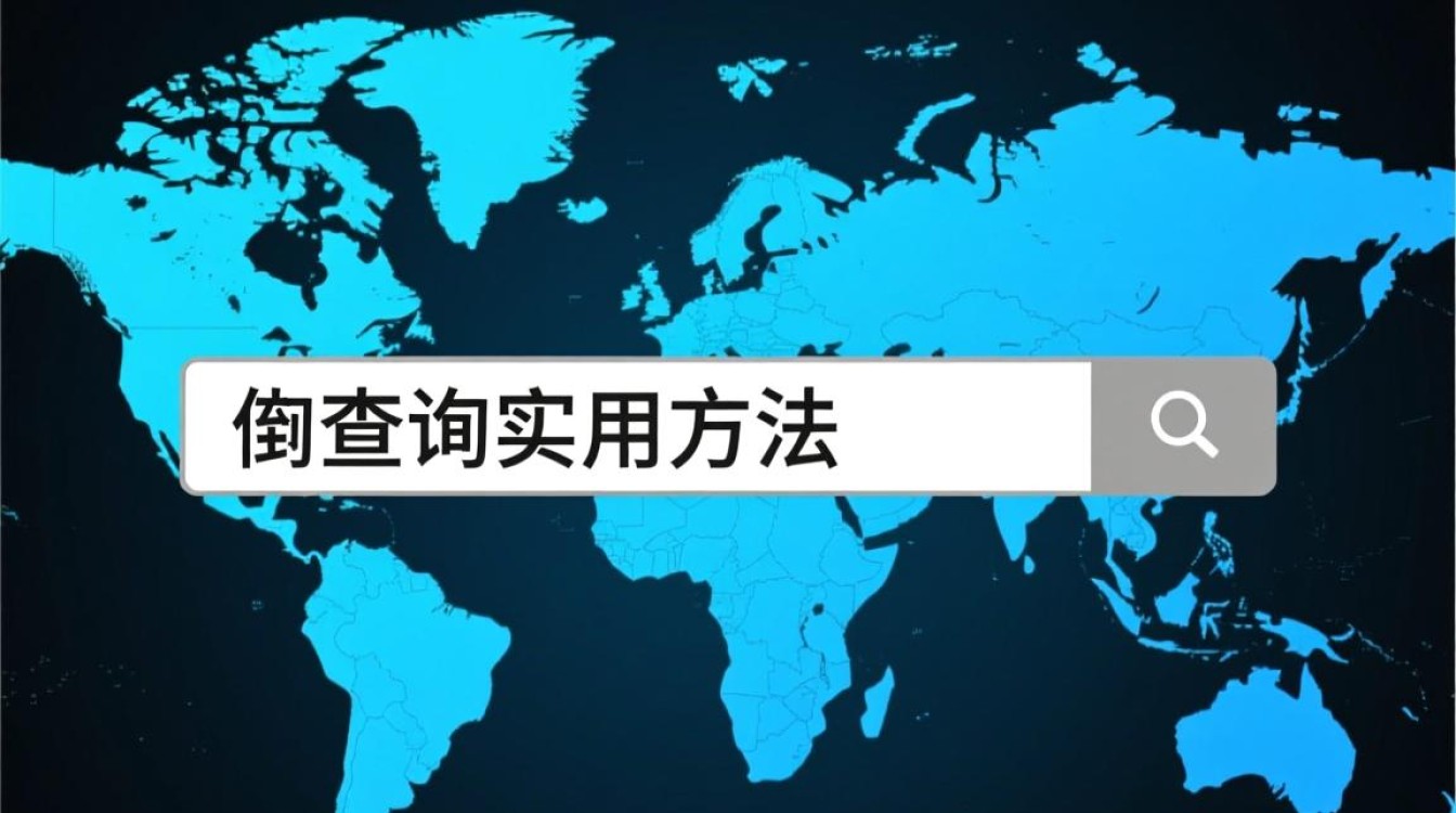 如何精准查询域名关键字？方法与工具全解析-好主机测评网