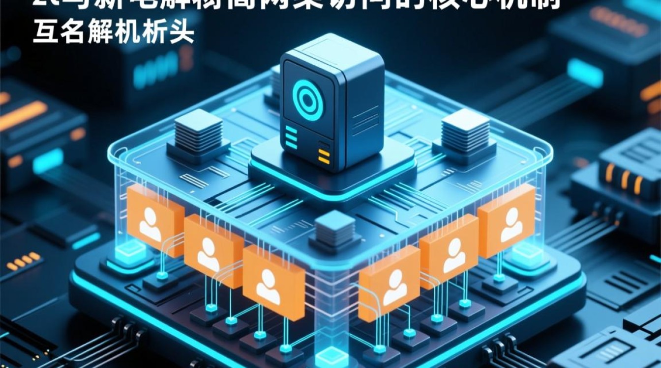 域名解析主机头是什么？如何配置实现多站点访问？