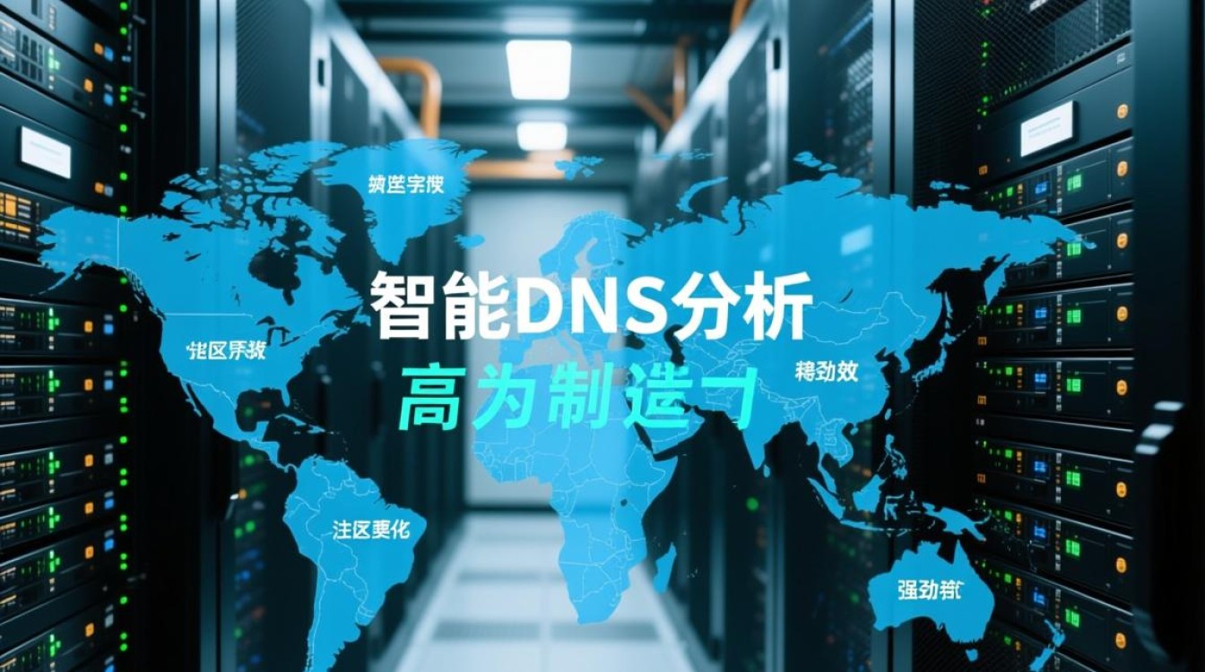 佛山智能DNS解析如何提升网站访问速度与稳定性？-好主机测评网