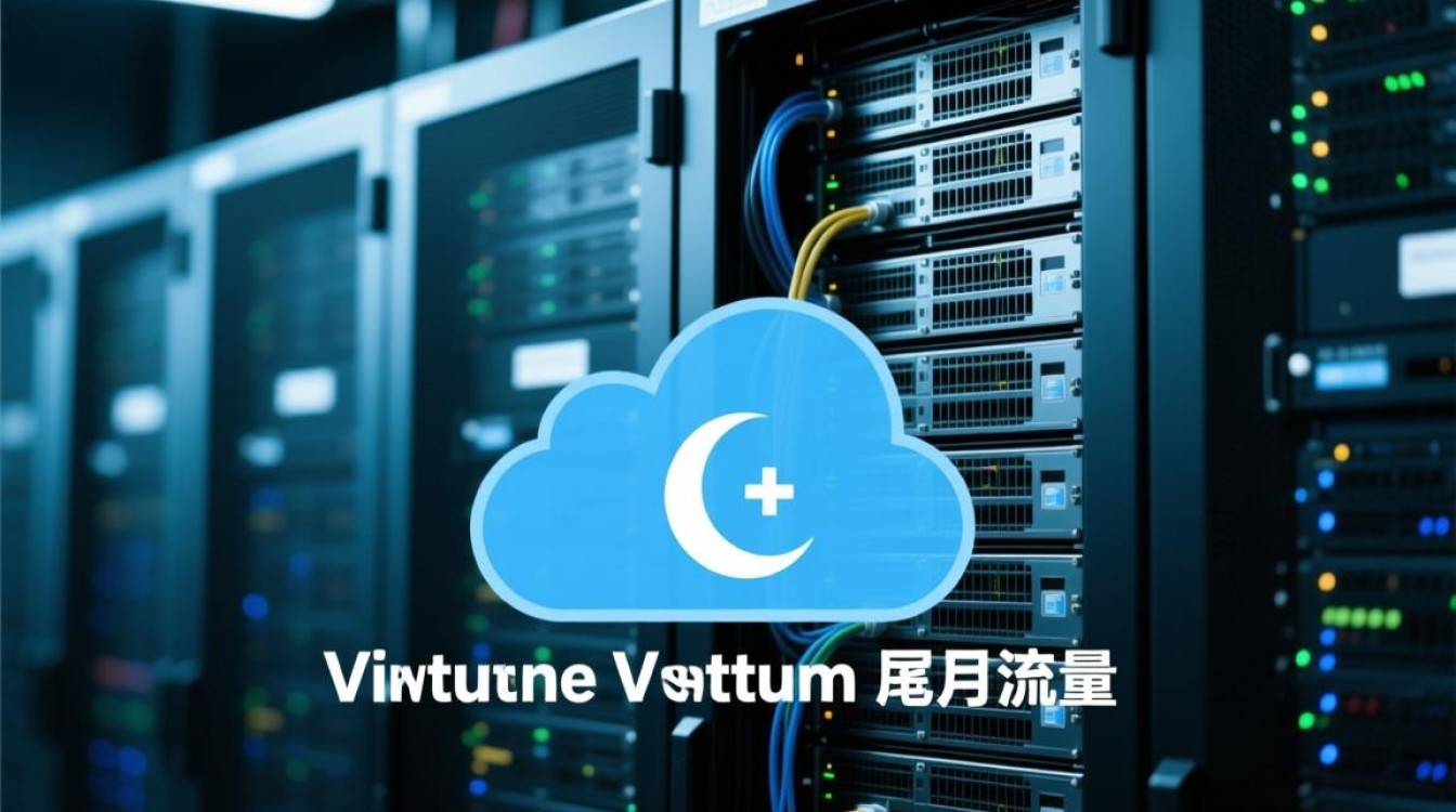 虚拟机月流量怎么算？超了会限速吗？怎么控制流量？