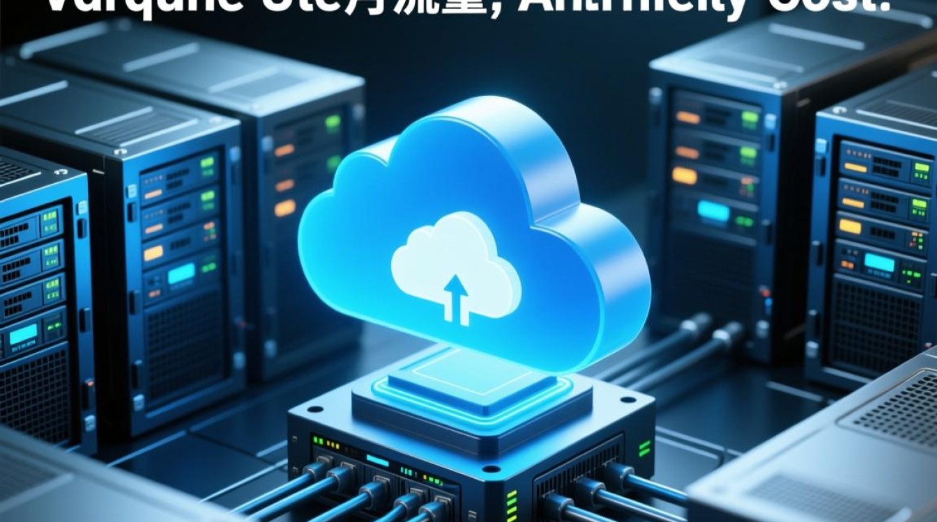 虚拟机月流量怎么算？超了会限速吗？怎么控制流量？