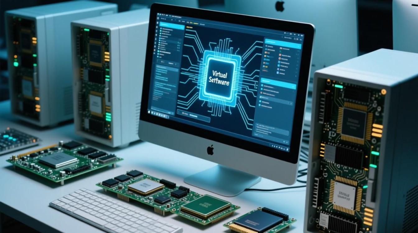 虚拟机软件那种好用？新手选哪个品牌稳定不卡？-好主机测评网