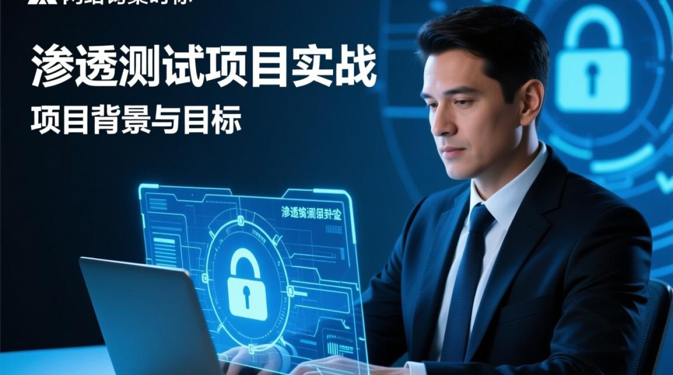 网络安全渗透测试项目实战如何从零开始学？