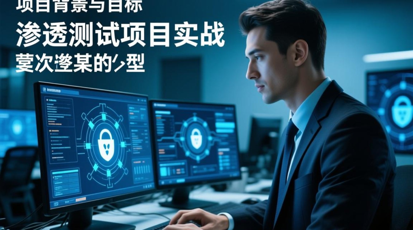 网络安全渗透测试项目实战如何从零开始学？