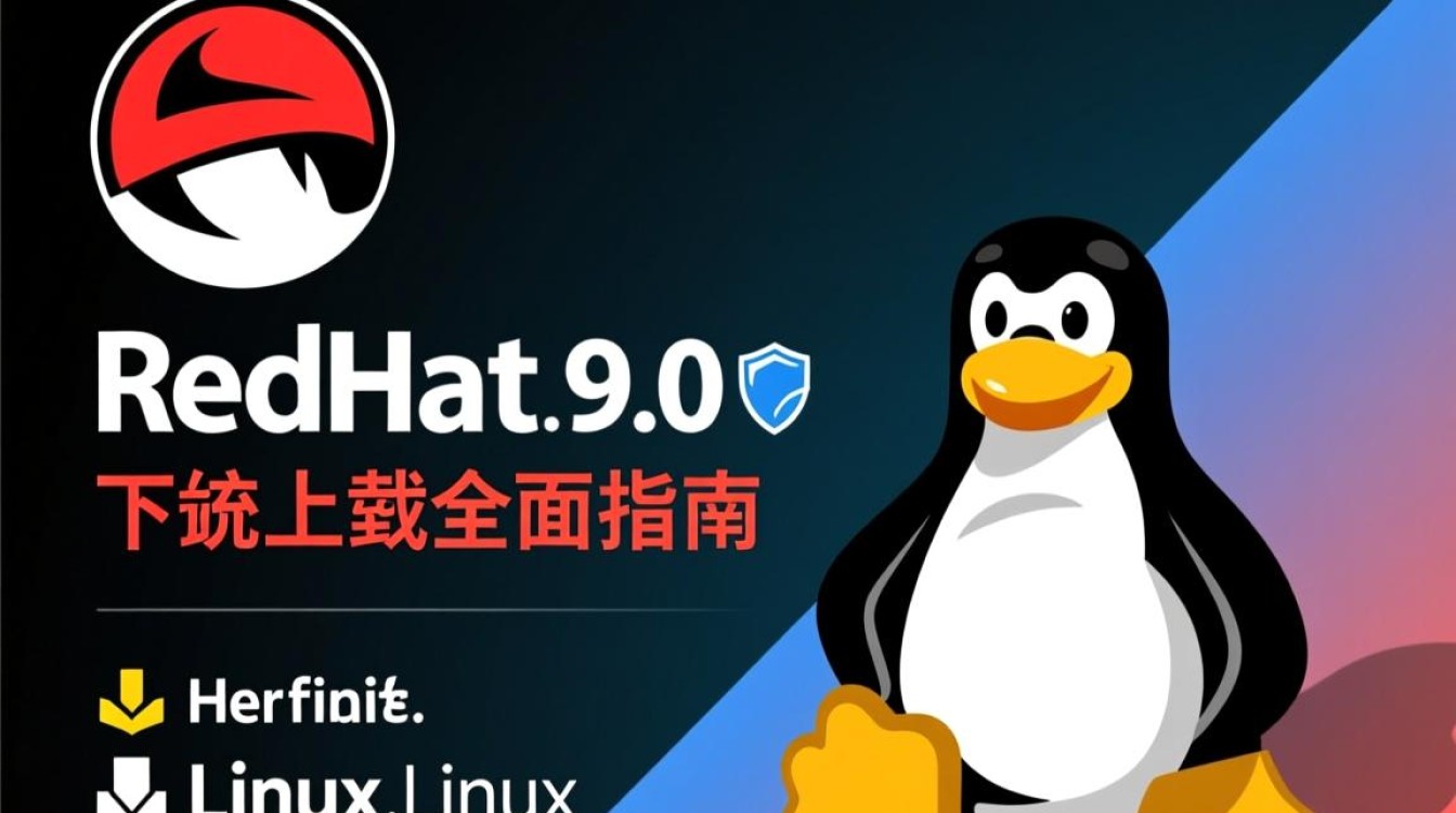 Linux RedHat 9.0下载去哪里找官方镜像源？