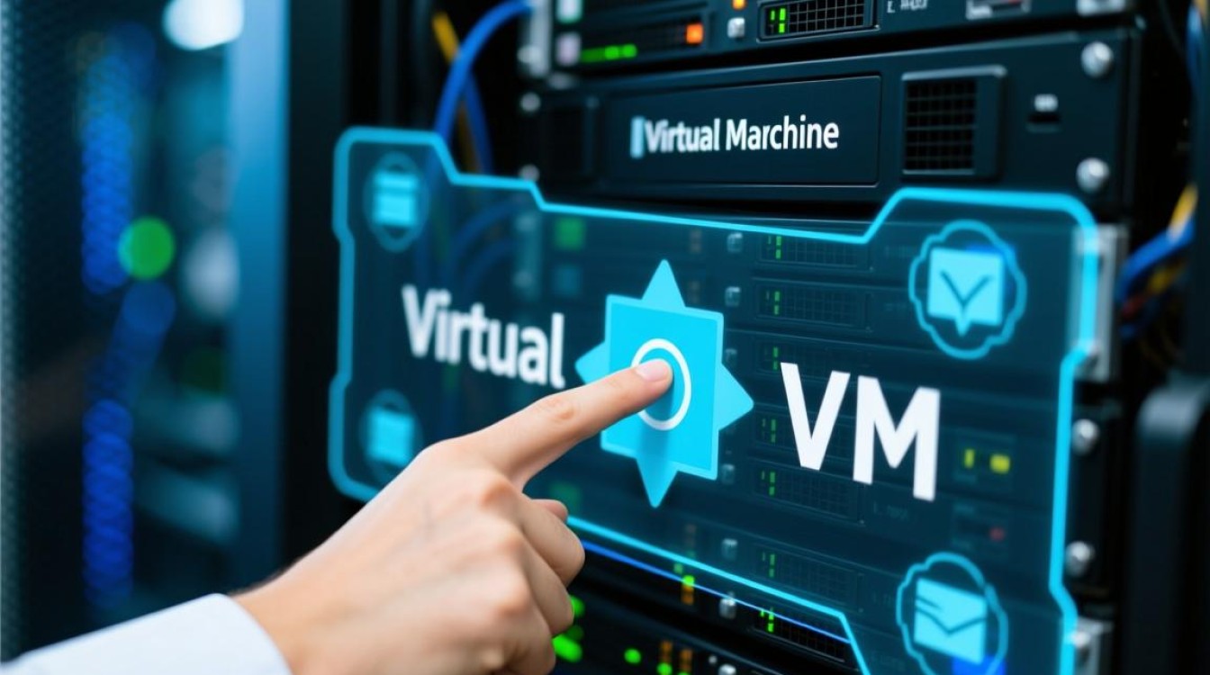 vm虚拟机开关按了没反应怎么办？-好主机测评网