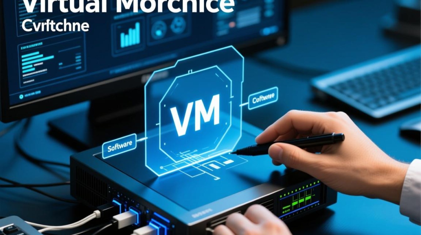 vm虚拟机开关按了没反应怎么办？