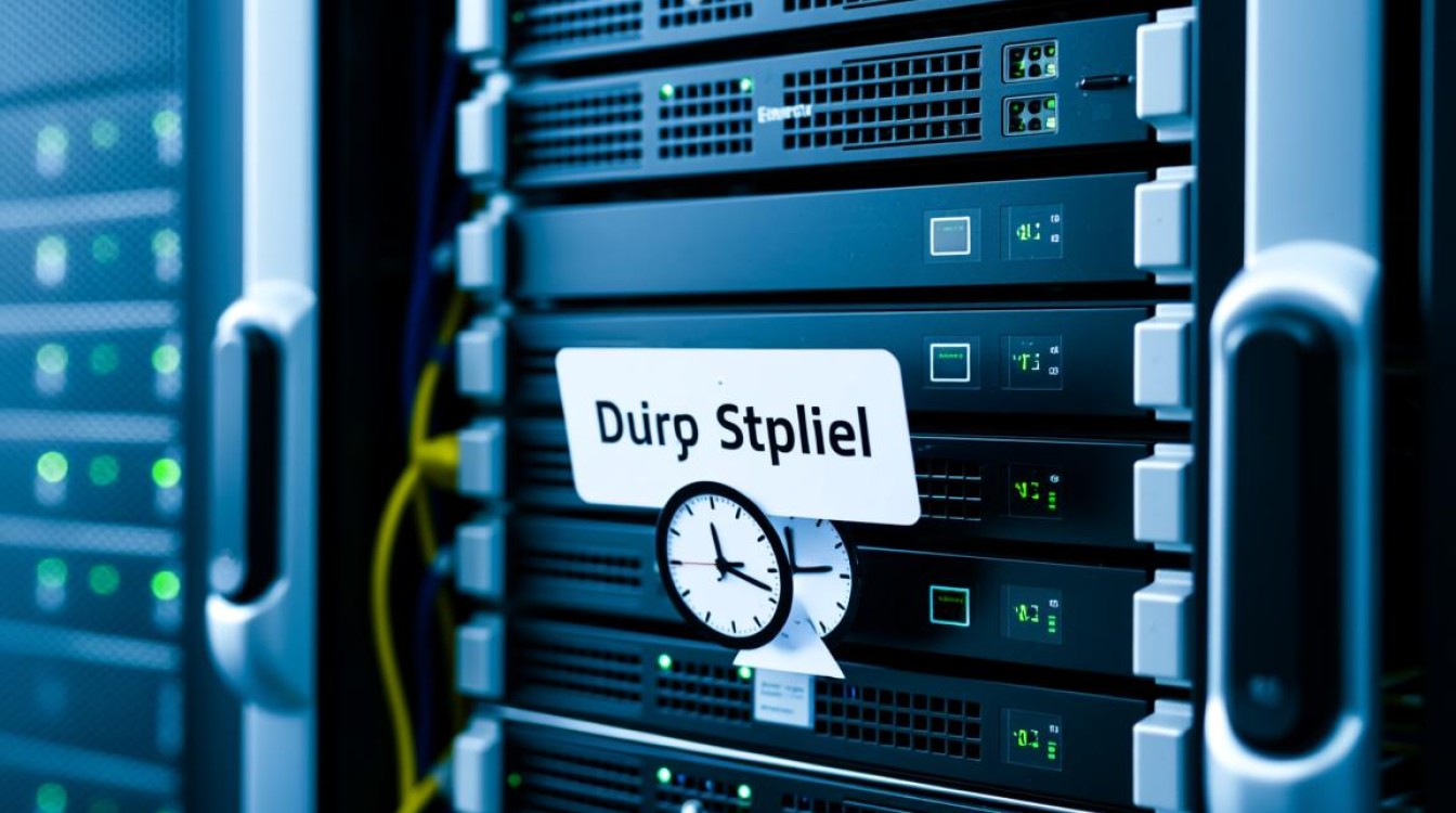 服务器自身对时进程名是什么？