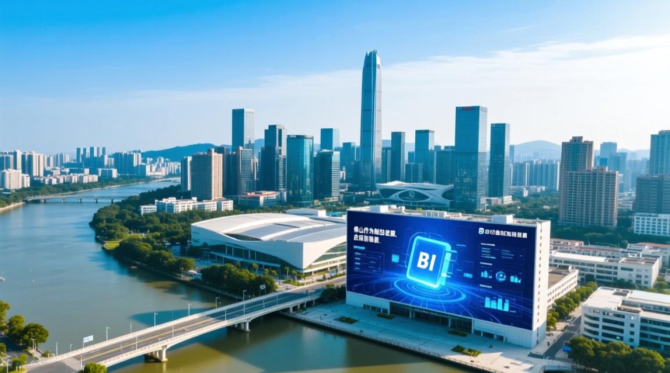 佛山智能BI是什么？如何用智能BI提升佛山企业决策效率？