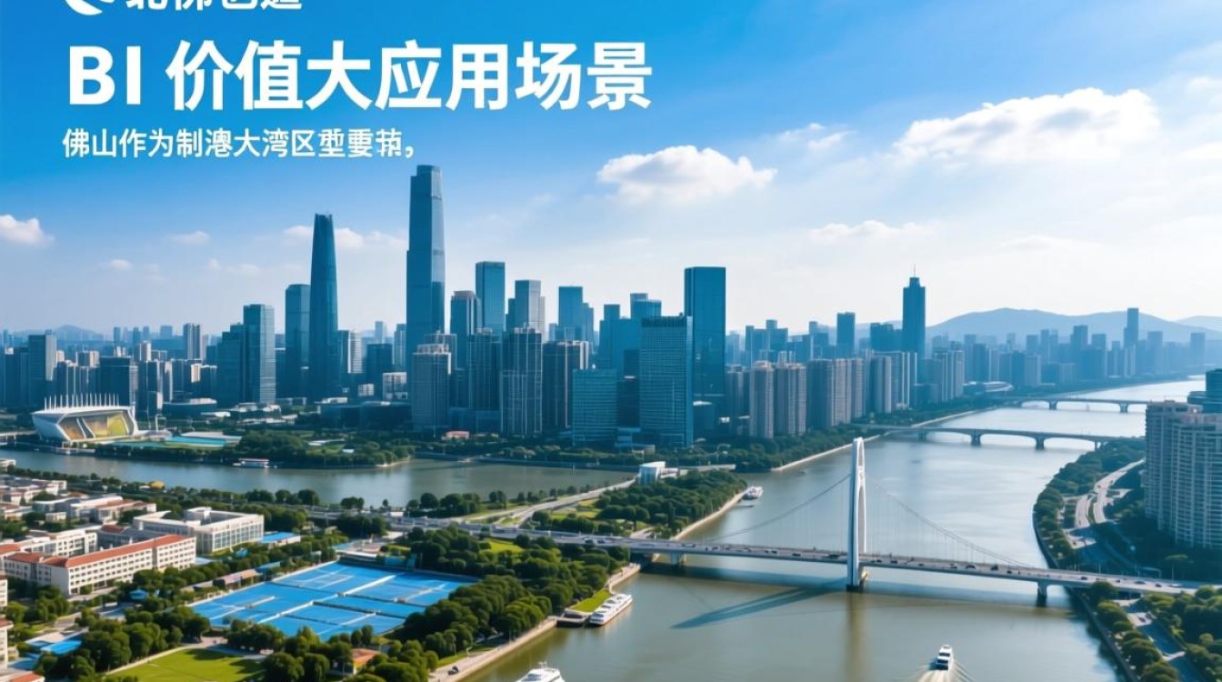 佛山智能BI是什么？如何用智能BI提升佛山企业决策效率？