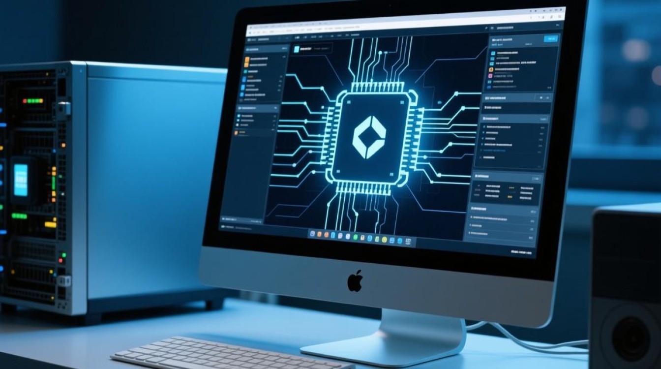 虚拟机怎么链接苹果设备？数据同步与操作指南详解-好主机测评网