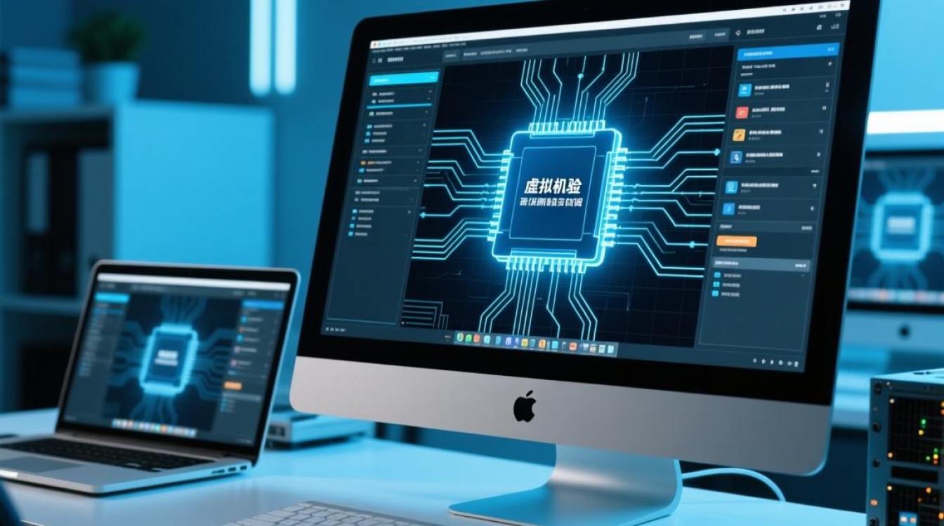 虚拟机怎么链接苹果设备？数据同步与操作指南详解