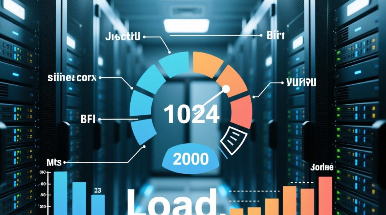 服务器负载指标多少算高？如何监控优化？