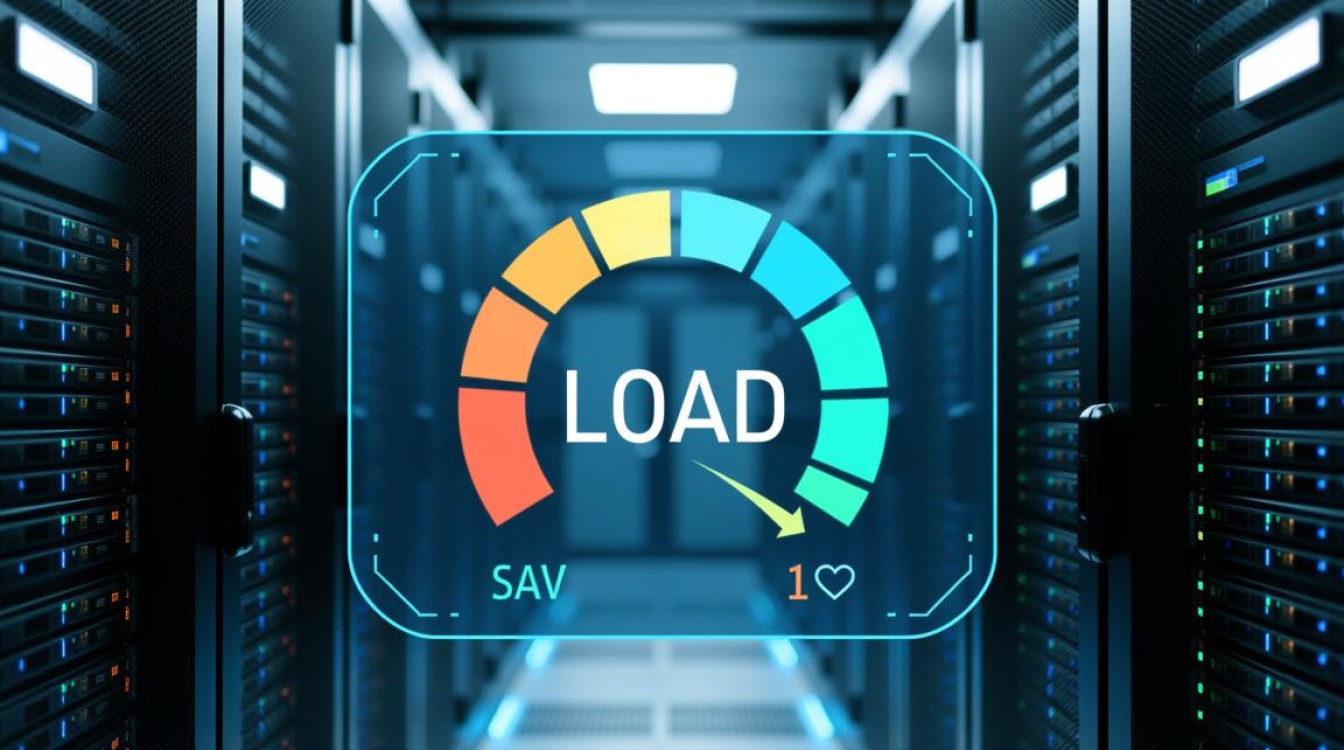 服务器负载指标多少算高？如何监控优化？