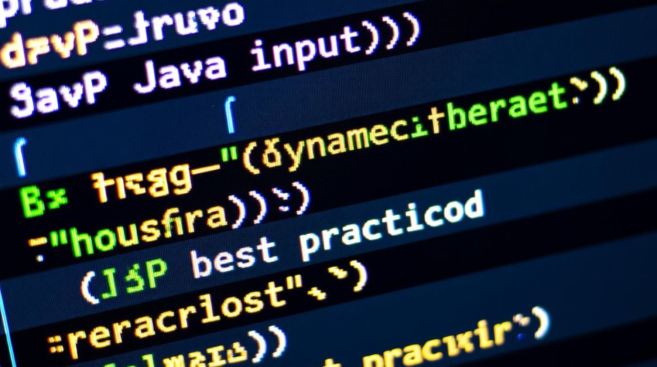 jsp中如何正确编写Java输入语句？