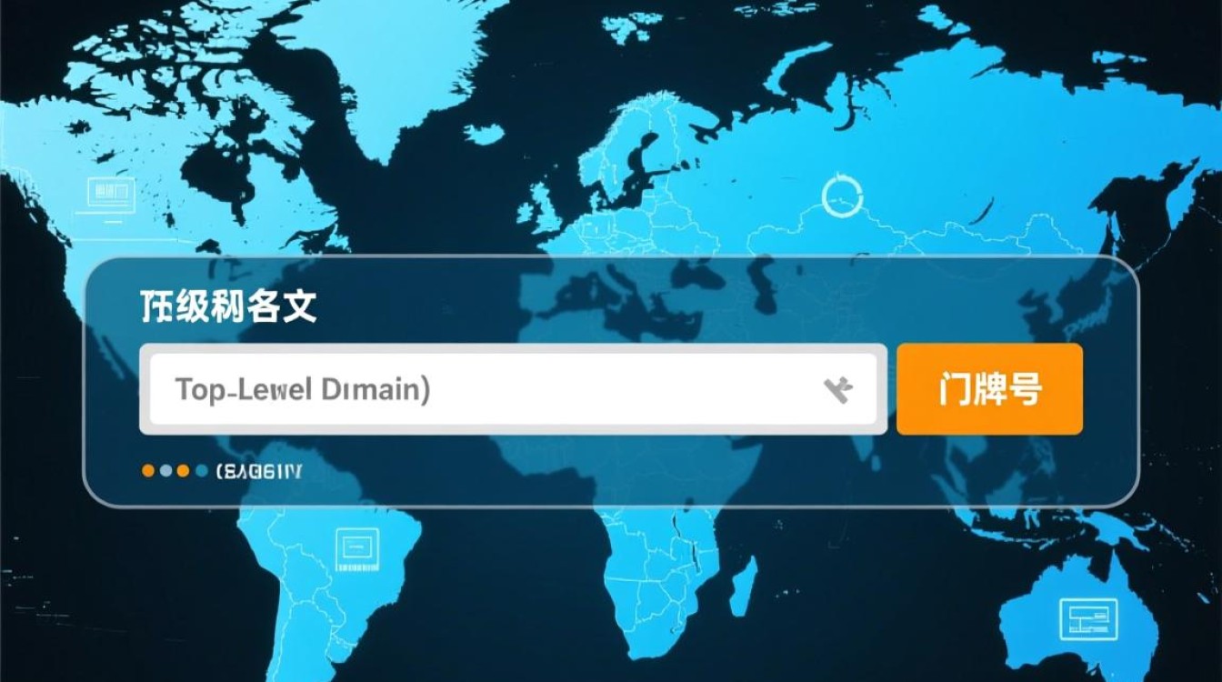 顶级域名格式是什么？详解顶级域名的正确写法与规则