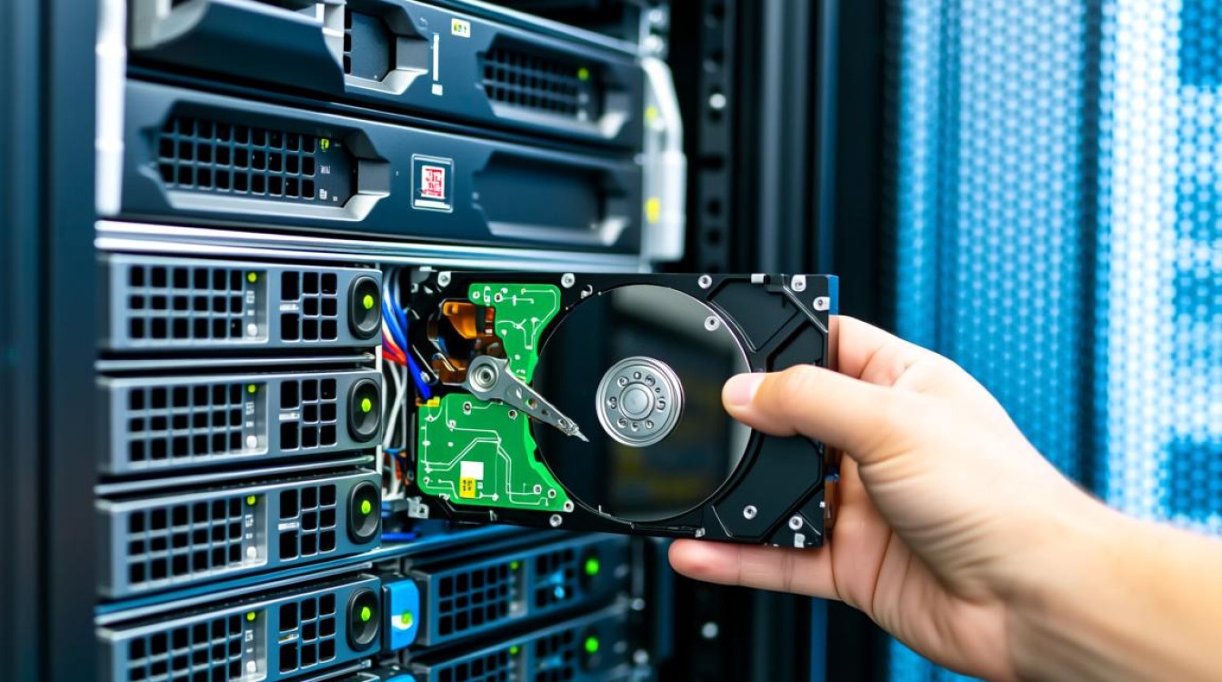 服务器能不能插硬盘？品牌型号支持吗？插几个合适？