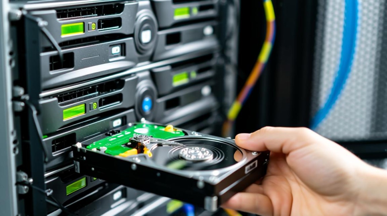 服务器能不能插硬盘？品牌型号支持吗？插几个合适？