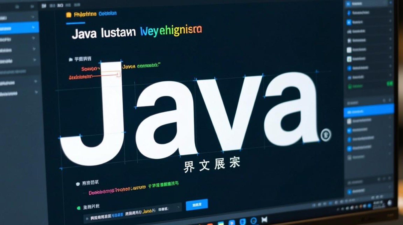 Java中文版界面字体大小怎么调整？