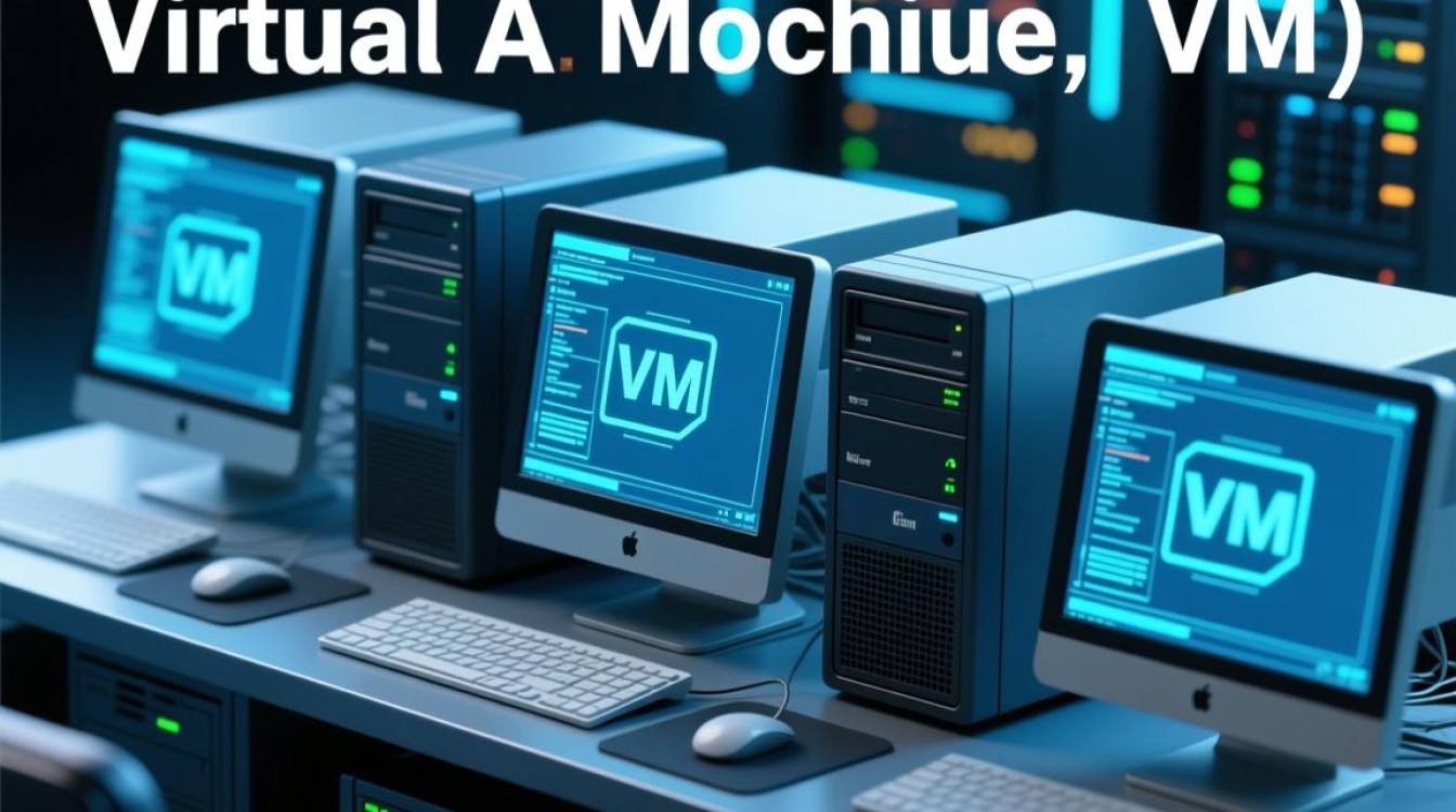 虚拟机是几台电脑？一台物理机能开几台虚拟机？-好主机测评网