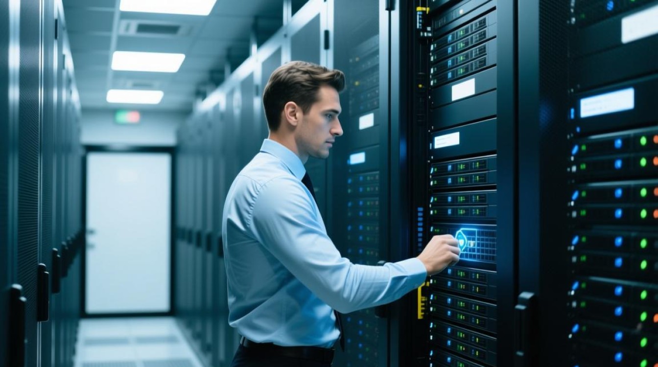 服务器网页控制怎么实现？远程管理需要哪些步骤？