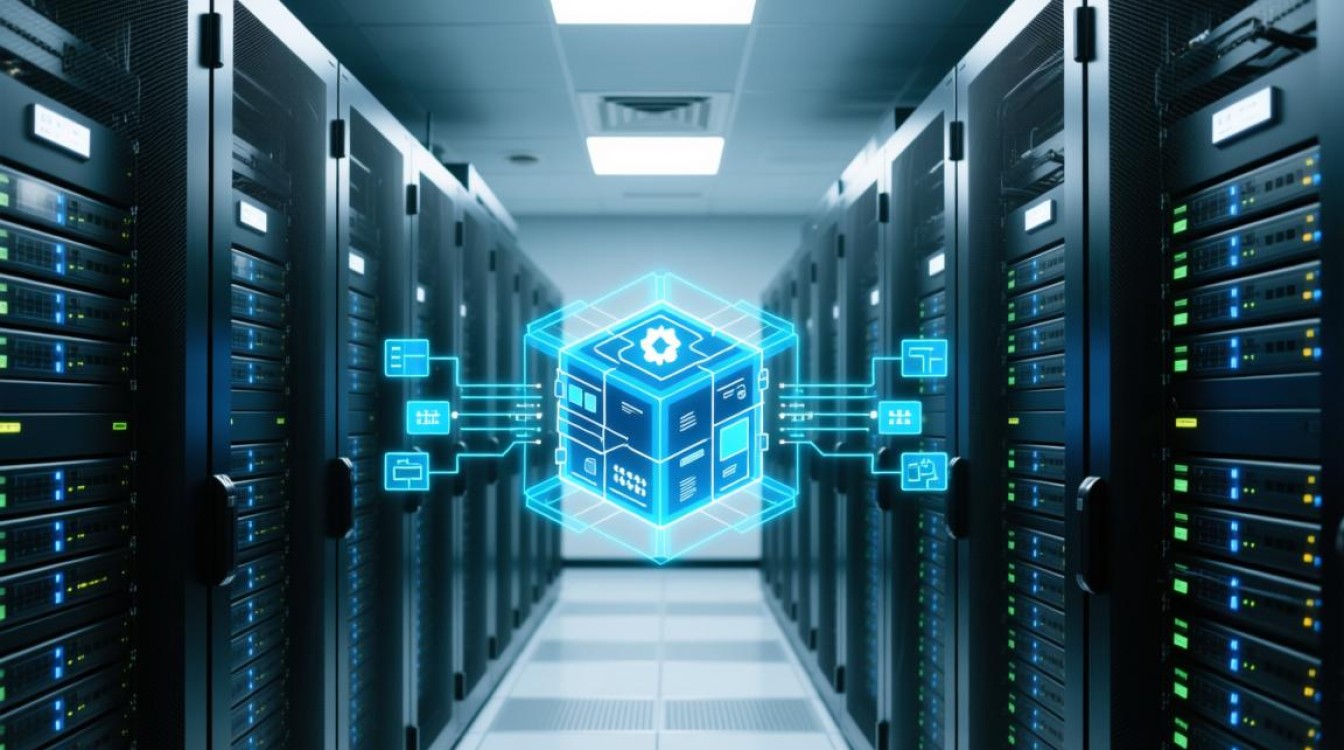 服务器群集技术配置需要哪些关键步骤？