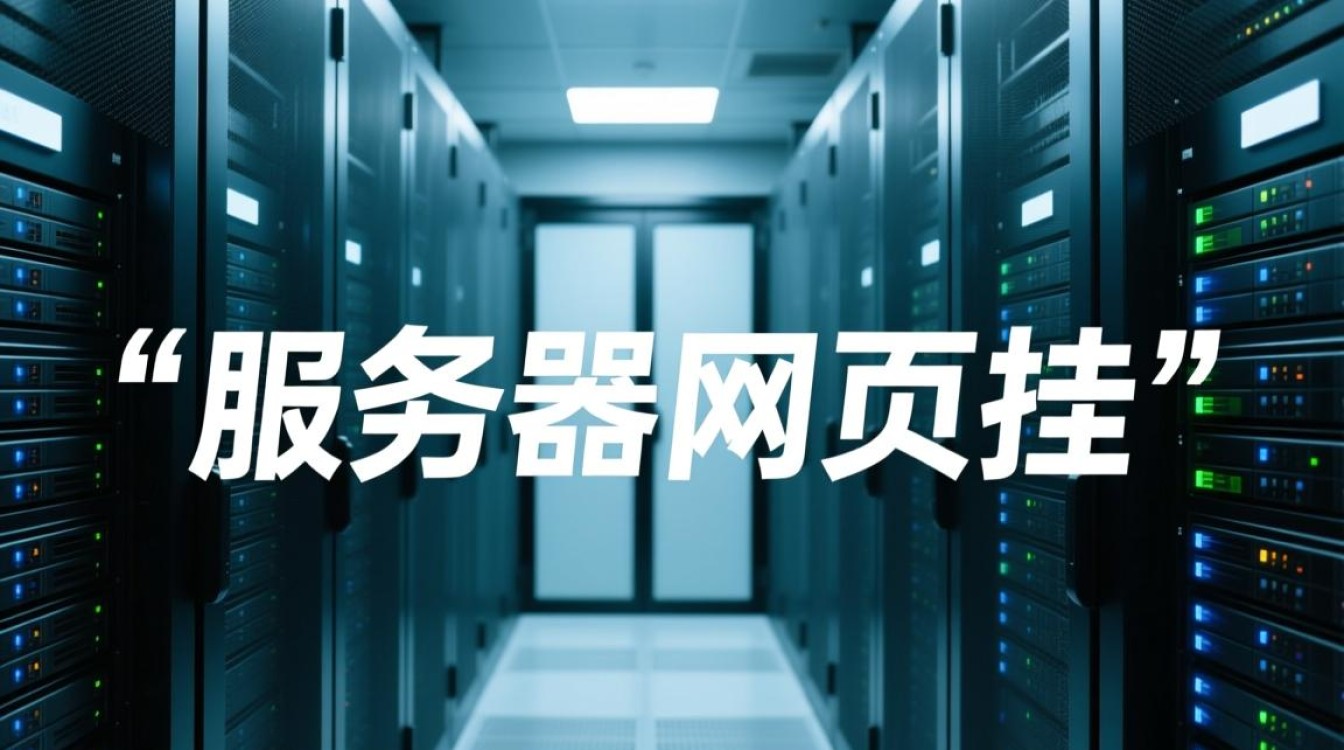 服务器网页挂了怎么办？快速排查与解决方法分享