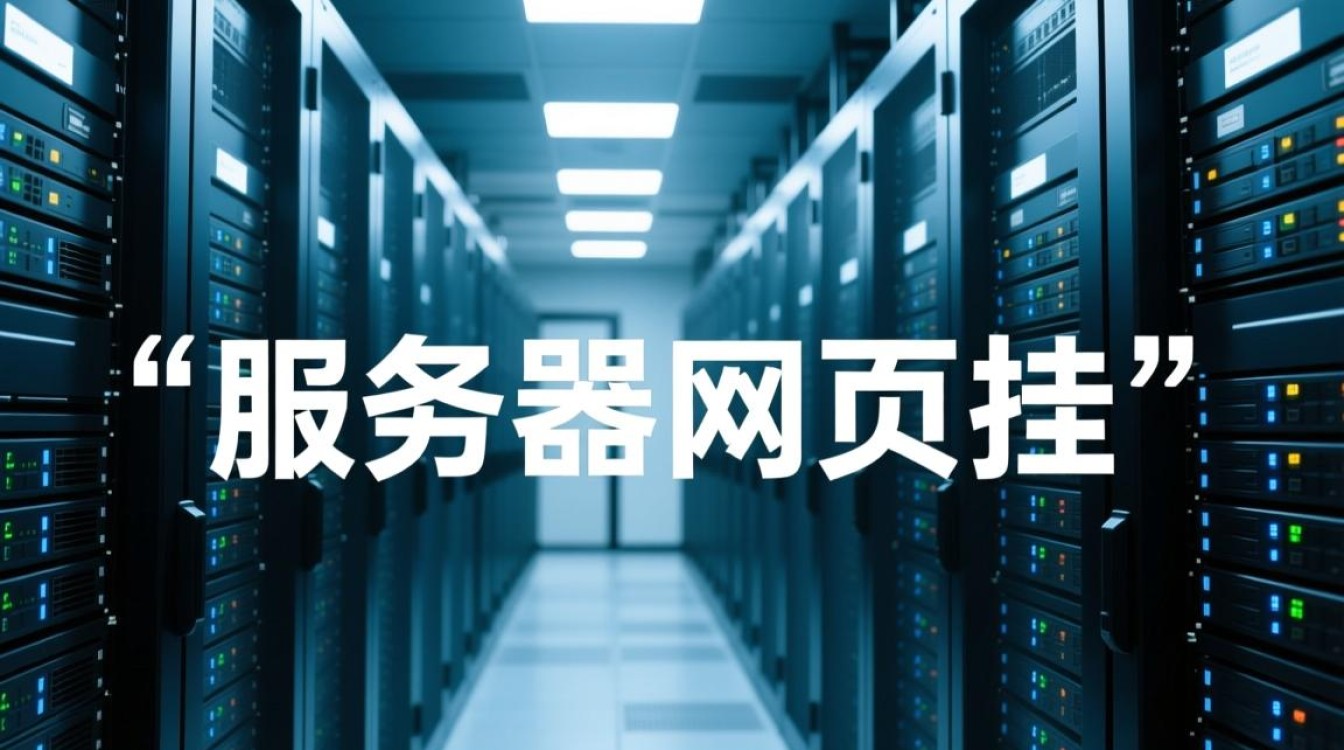 服务器网页挂了怎么办？快速排查与解决方法分享