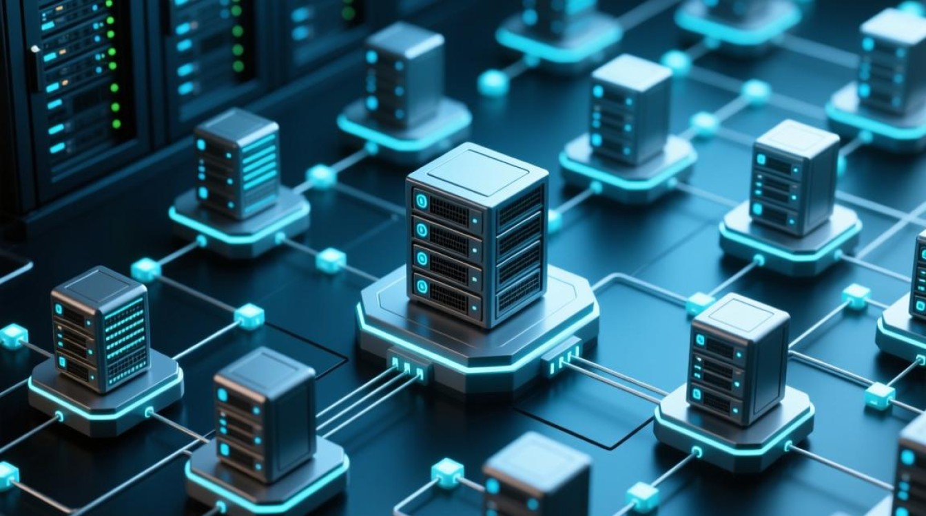 服务器联合计算如何提升跨节点协同效率与资源利用率？