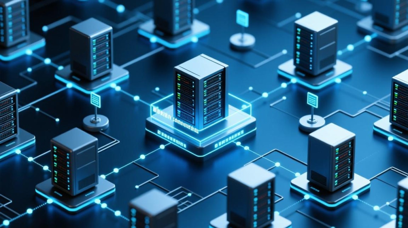 服务器联合计算如何提升跨节点协同效率与资源利用率？