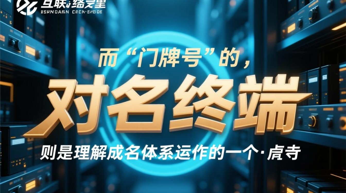 域名终端是什么？新手必看的域名终端解析指南-好主机测评网