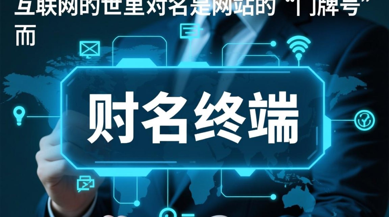 域名终端是什么？新手必看的域名终端解析指南