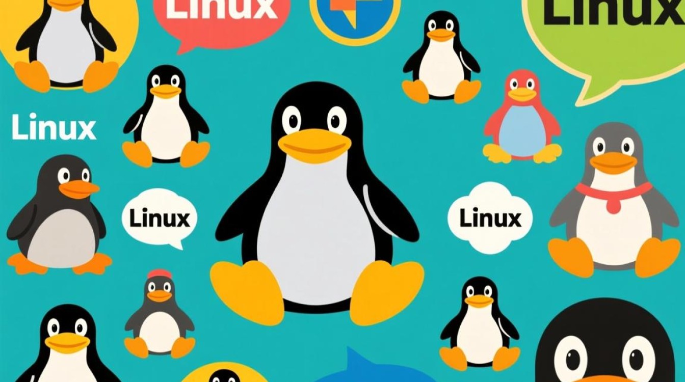 Linux主流版本有哪些?新手该如何选择? Linux主流版本有哪些?新手该如何选择?