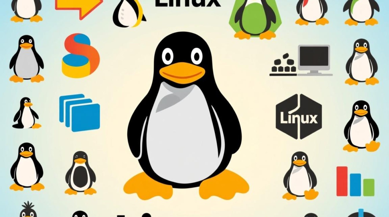 Linux主流版本有哪些?新手该如何选择? Linux主流版本有哪些?新手该如何选择?