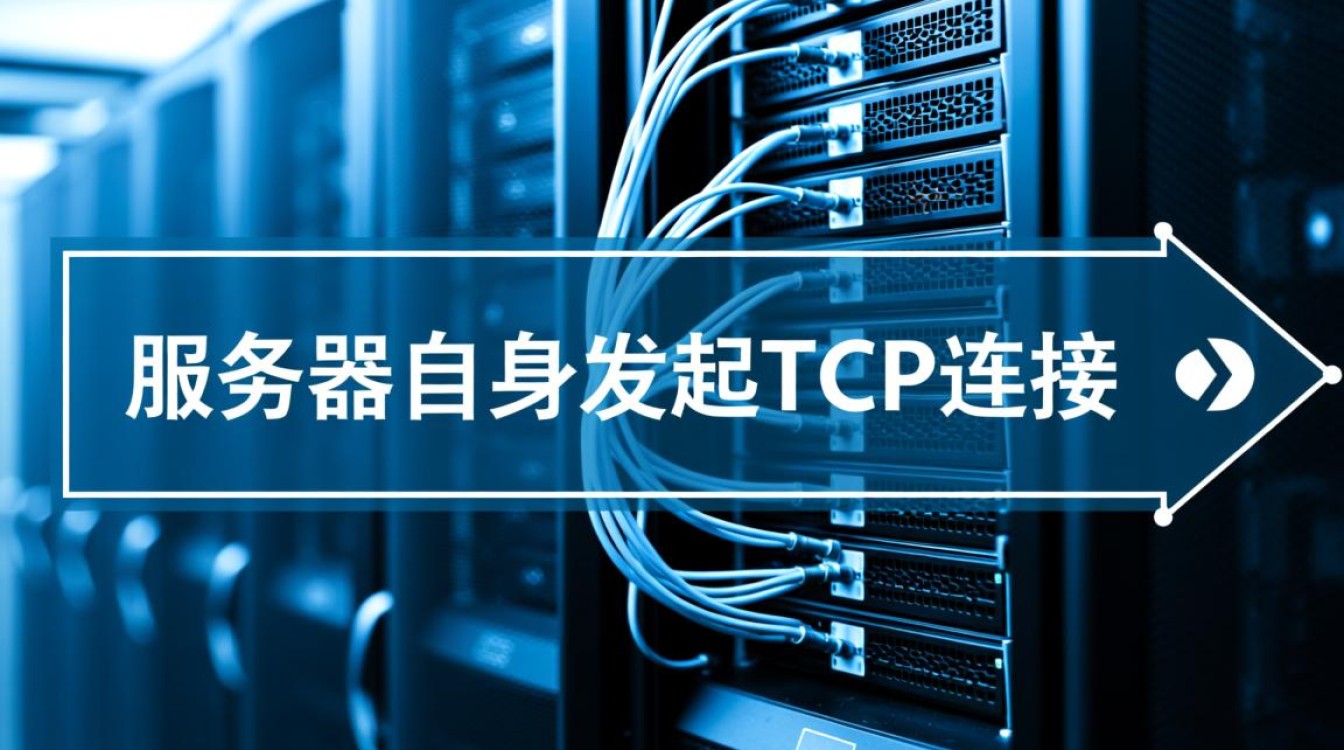 服务器自身发起TCP链接的原因及排查方法是什么？-好主机测评网