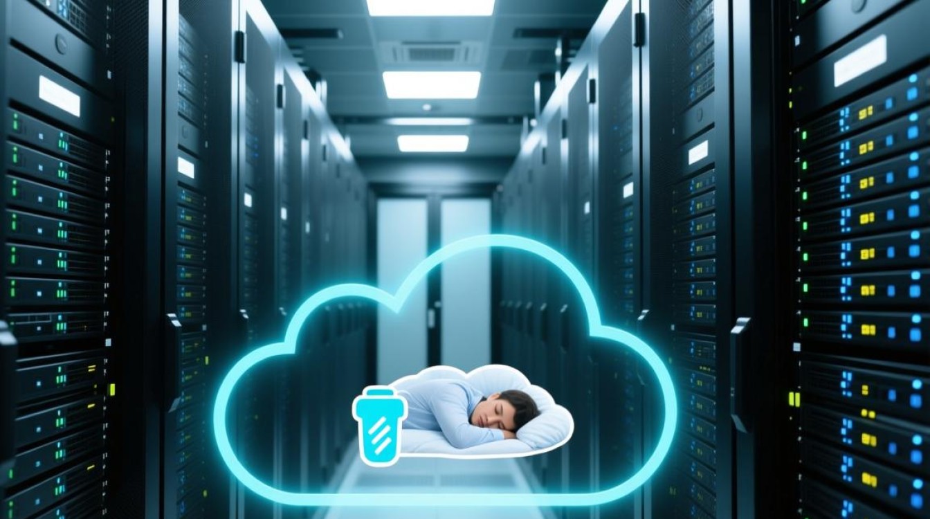 服务器自动休眠怎么办？如何设置自动唤醒？