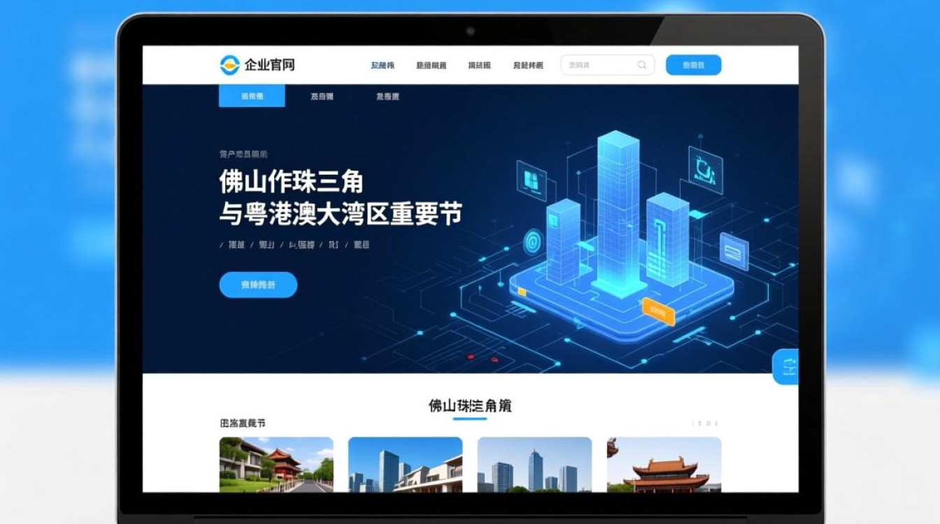佛山网站建设企业哪家专业？如何选择靠谱服务商？-好主机测评网