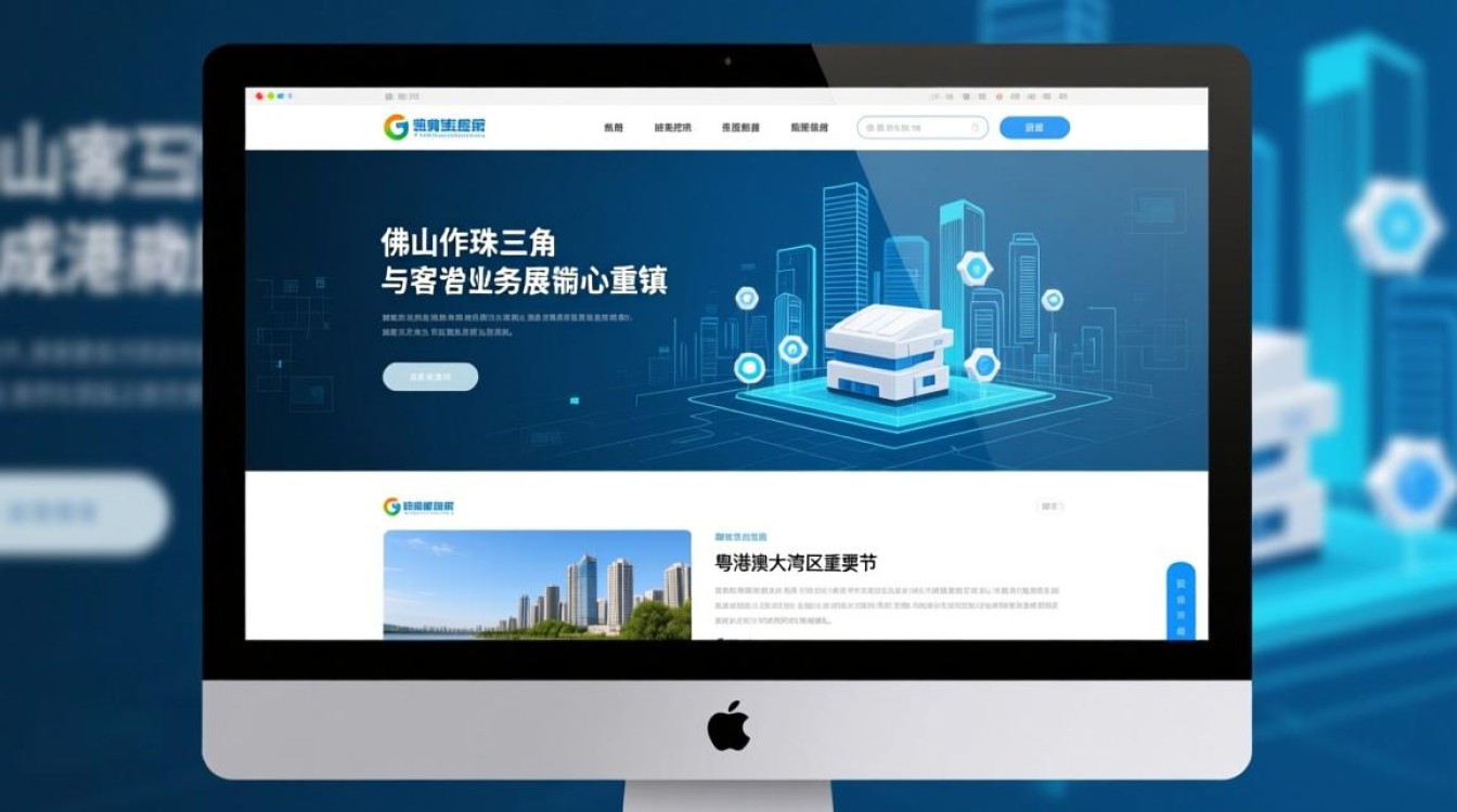 佛山网站建设企业哪家专业？如何选择靠谱服务商？