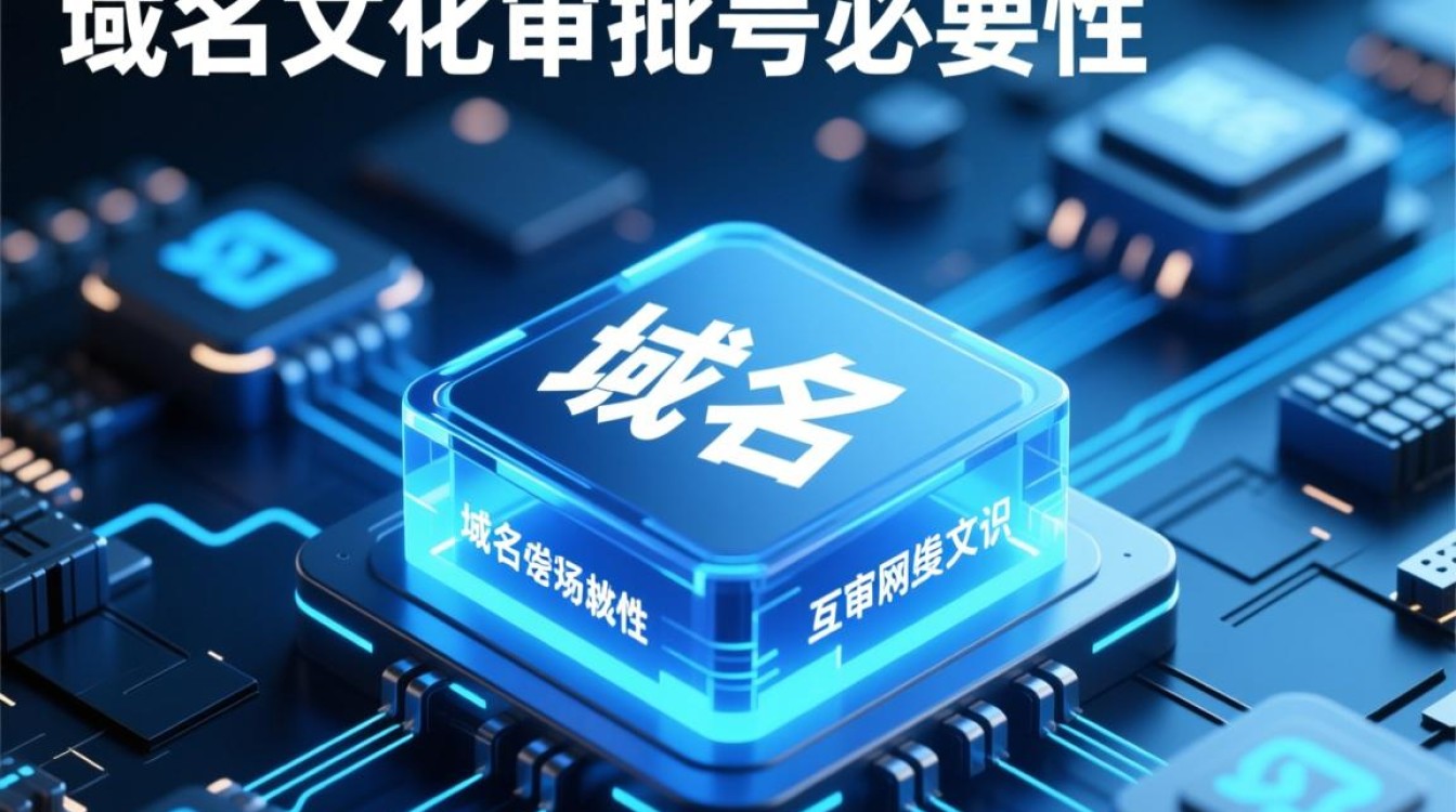 申请域名文化审批号需要满足哪些条件？