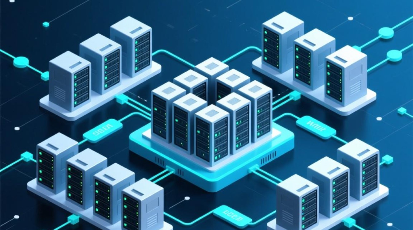 服务器群集图片是什么？如何配置服务器群集？