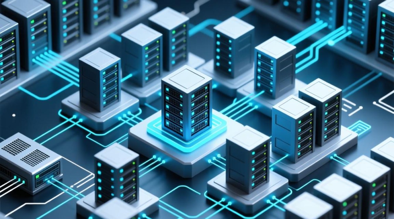 服务器群集图片是什么？如何配置服务器群集？-好主机测评网