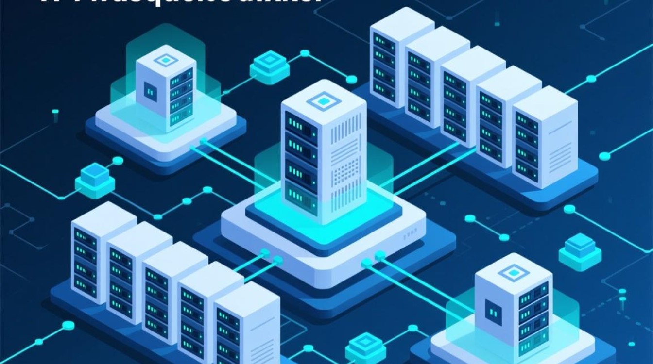 服务器群集图片是什么？如何配置服务器群集？