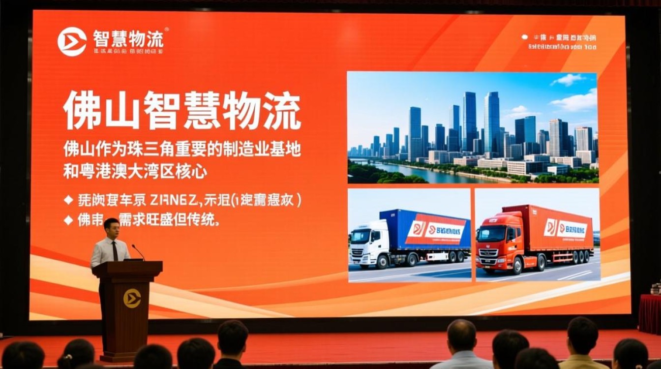 佛山智慧物流如何提升供应链效率?-好主机测评网